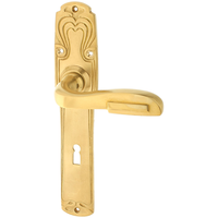 Zimmertürgarnitur Ruine Waldhausen P