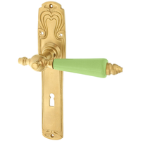 Zimmertürgarnitur Geisdorf P