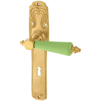 Zimmertürgarnitur Steinbach P