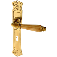 Zimmertürgarnitur Lutersee P