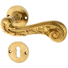 Türbeschlag aus Messing | ergonomische Form