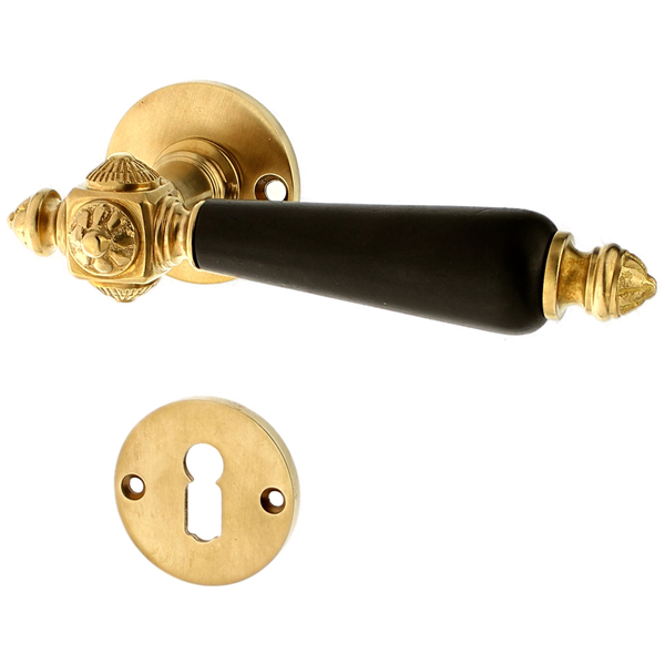 Türbeschlag aus Messing | ergonomische Form