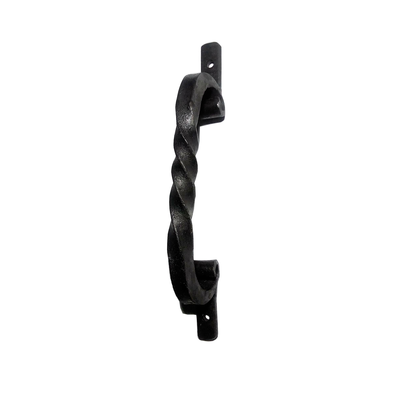 Ziehgriff antik | Stossgriff | Eisen, handgeschmiedet | EIH - 0102 | Ventano