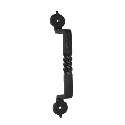 Ziehgriff antik | Stossgriff | Eisen, handgeschmiedet | EIH - 0107 | Ventano