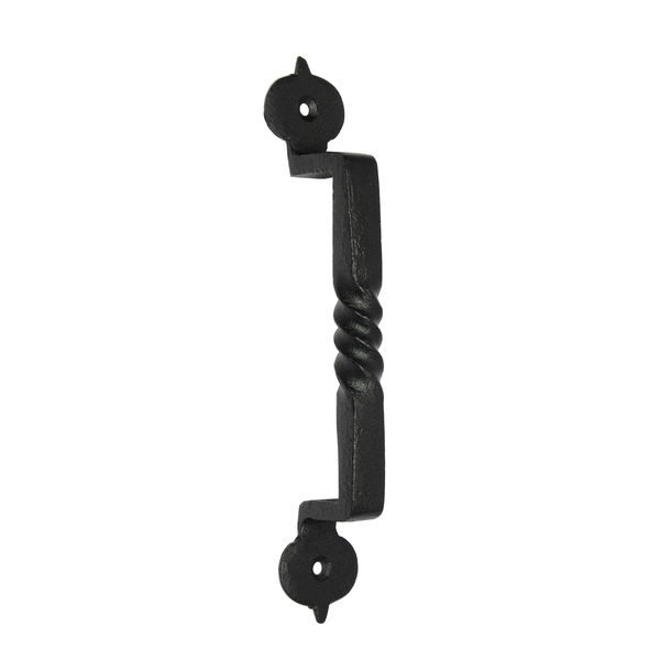 Ziehgriff antik | Stossgriff | Eisen, handgeschmiedet | EIH - 0107 | Ventano