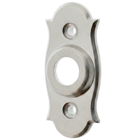 Barock Rosette Nr.43R (mit Rasterung)