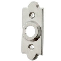 Biedermeier Rosette Nr.44R (mit Rasterung)