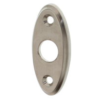 Ovale Rosette Nr.74 (ohne Rasterung)