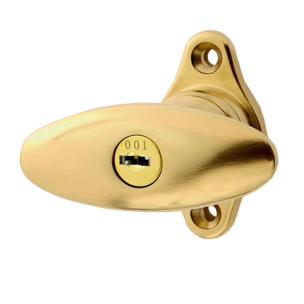 Jugendstil Vollolive ausMessing elegantes Design klein