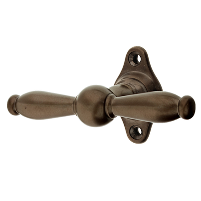 Vollolive Biedermeier dunkel patiniert klassische Form groß