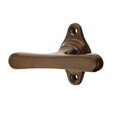 Vollolive Jugendstil dunkel patiniert elegantes Design in braun