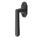 Halbolive schwarz aus Gusseisen authentisch elegantes Design
