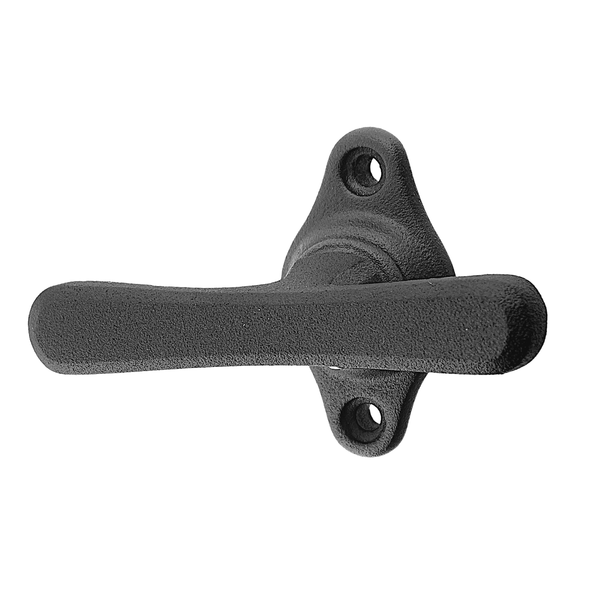 Vollolive Jugendstil schwarz schlanke Form in authentisch