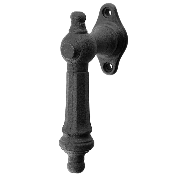 Gründerzeit Halbolive ausGusseisen ergonomische Form groß