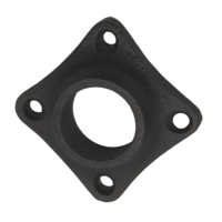 Rosette für Drücker IRB4311H18