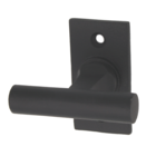 Fenstergriff modern | Design-Fensterolive | Gusseisen, schwarz | Modell "Uhlenberg M, IRB" | Ventano  