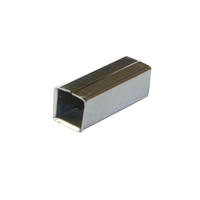 Adapterhülse für Drückerstifte 8 auf 10 mm