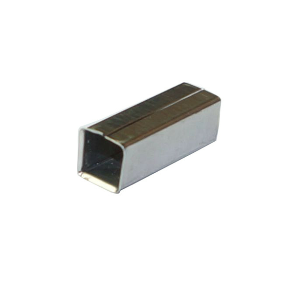 Reduzierhülse für Vierkante 10 auf 8 mm