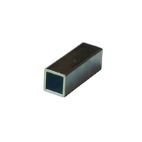 Adapterhülse für Drückerstifte 8 auf 9 mm