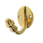 I7827 - kleiner-Vintage-Haken-Kleiderhaken-Handtuchhaken-Mantelhaken-antik-