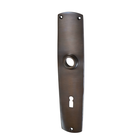 Langschild Messing antik A1172BB78