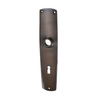 Langschild Messing antik A1172BB78