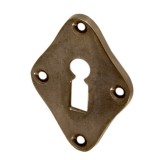 Schlüssellochrosette A4311BB