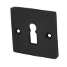 Rosette mit Buntbart Schlüsselloch IRB4341BB (Stückpreis)