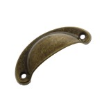 Muschelgriff antik